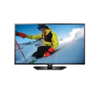 LG LED TV 32LN4900, black, 32